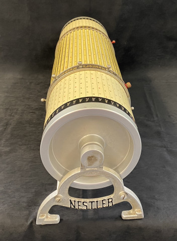 Nestler Rechenwalze 12.5m