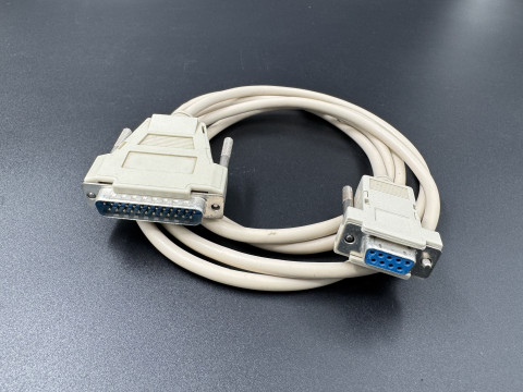 I00314_Faxmodem_Sportster_USRobotics_Kabel_seriell